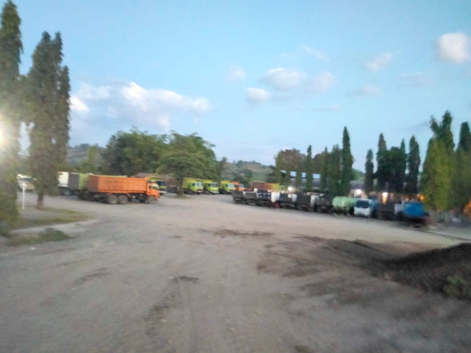 Jaringan Irigasi Daerah Sulawesi