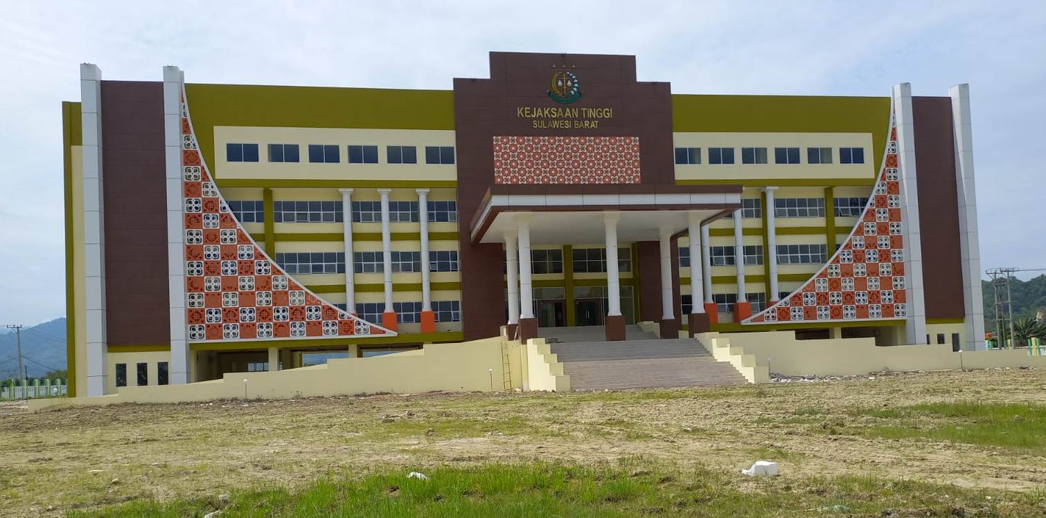 Konstruksi Gedung Perkantoran Pemerintah