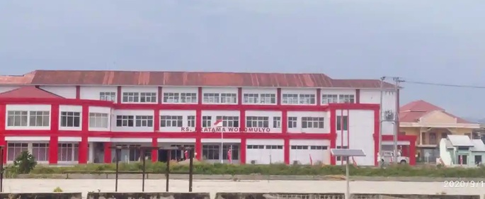 RS Pratama Kabupaten Jeneponto