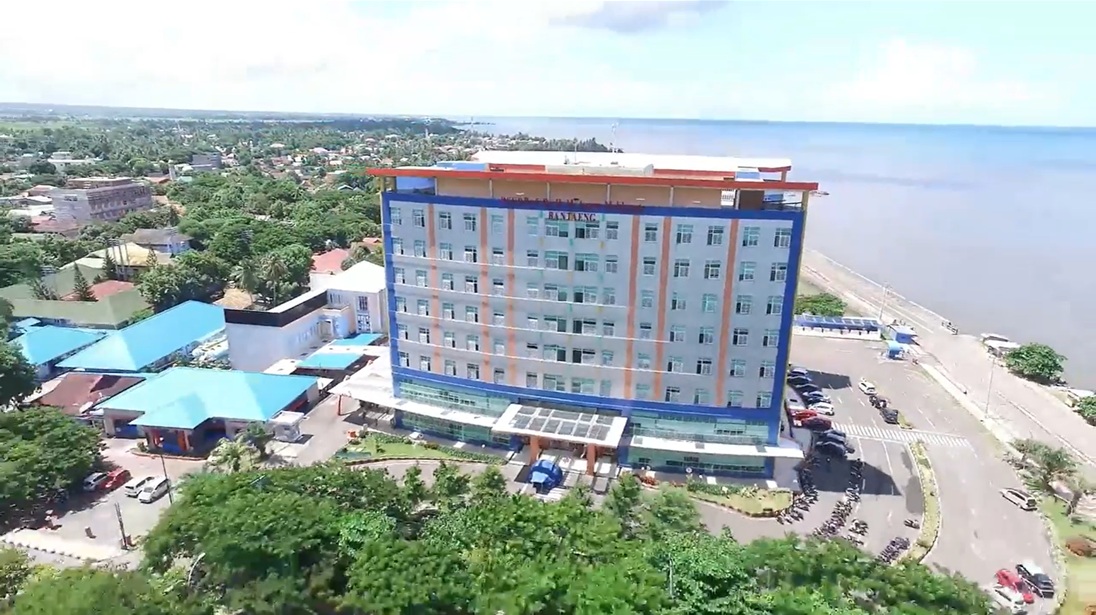 Konstruksi Gedung